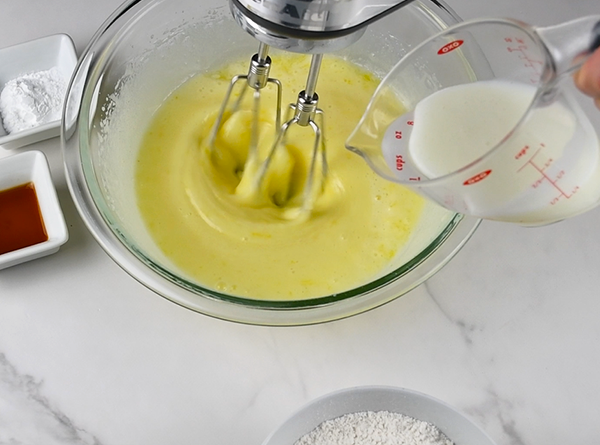 Lemon Zucchini Bread - Step 5